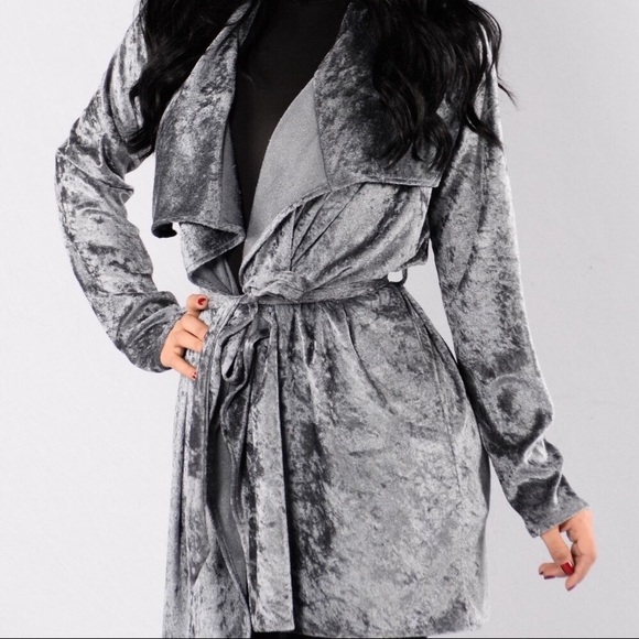 Fashion Nova Jackets & Blazers - 🍉 2/20$ NEW Fashion nova duster jacket